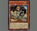 新鋭の女戦士