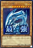 PSA10鑑定済】青眼の亜白龍/BLUEシークレット【モンスター】《SBPR