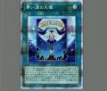 青い涙の天使
