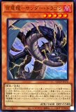 遊戯王　サンダーエンドドラゴン　レリーフ　psa10 PSA10鑑定済〕サンダーエンドドラゴン【レリーフ】{PHSW-JP044