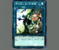 神の写し身との接触