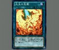 炎王の急襲