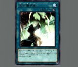 運命の一枚/シークレット【魔法】《20TH-JPC19》 カードオブ
