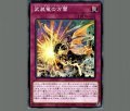 武装竜の万雷