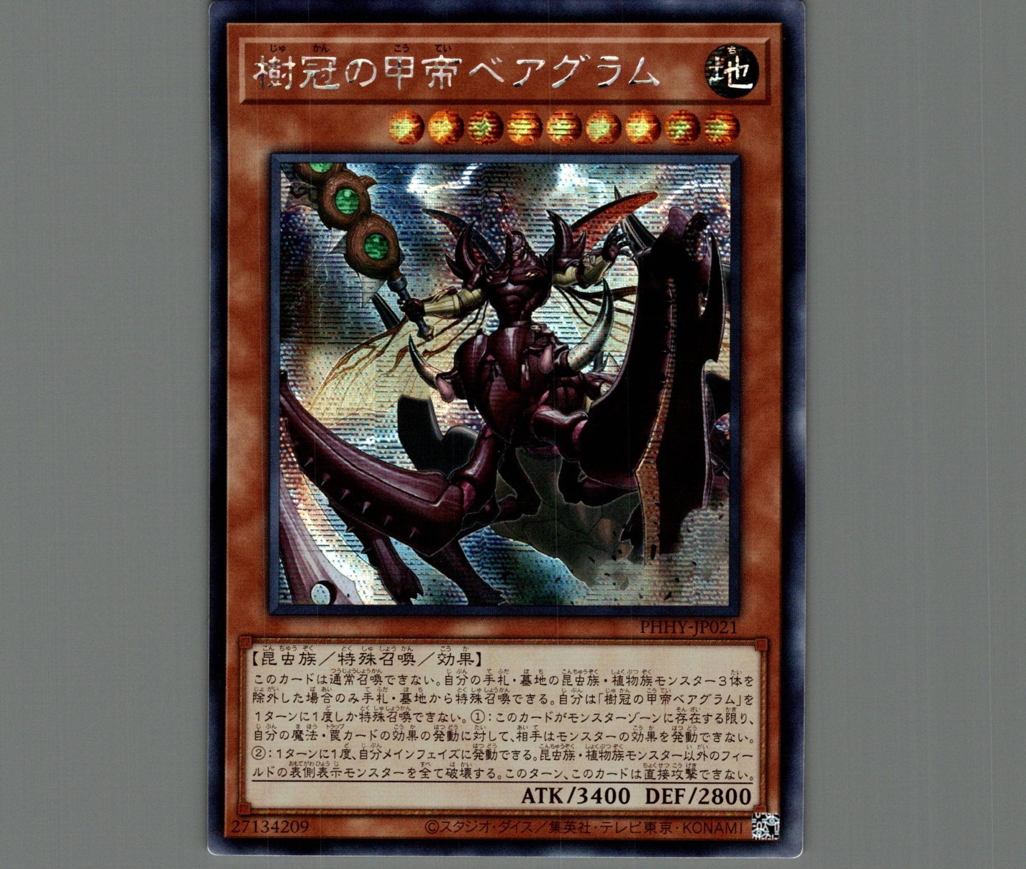 遊戯王　炎王　デッキ　パーツ　アジアシークレット有