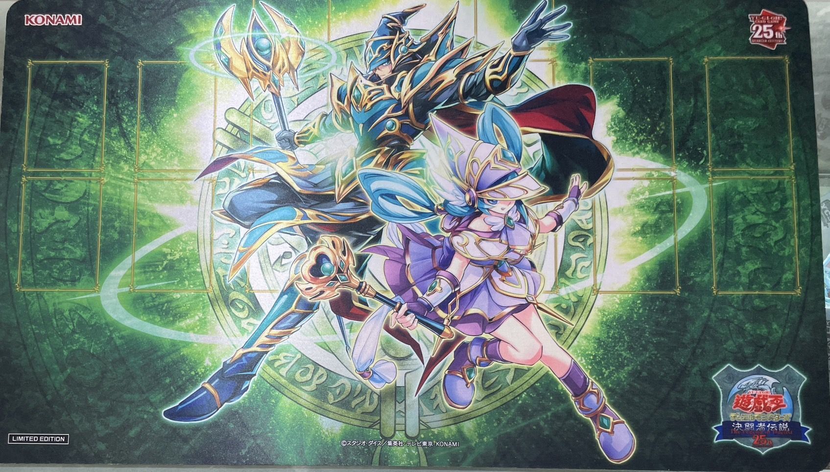 遊戯王 結束と絆の魔導師 25thシクレア アジア 美品 貫通シク - ゲーム 遊戯王 結束と絆の魔導師 25thシクレア アジア 美品 貫通シク - ゲーム
